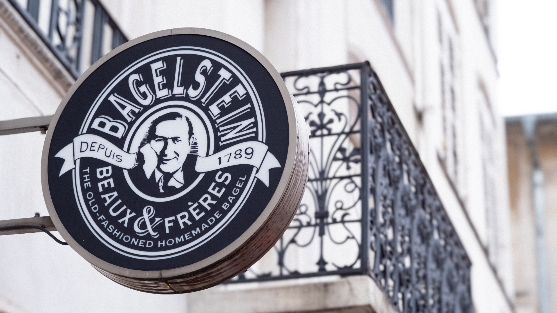 l'enseigne bagelstein