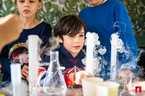 Franchise Les savants fous 12