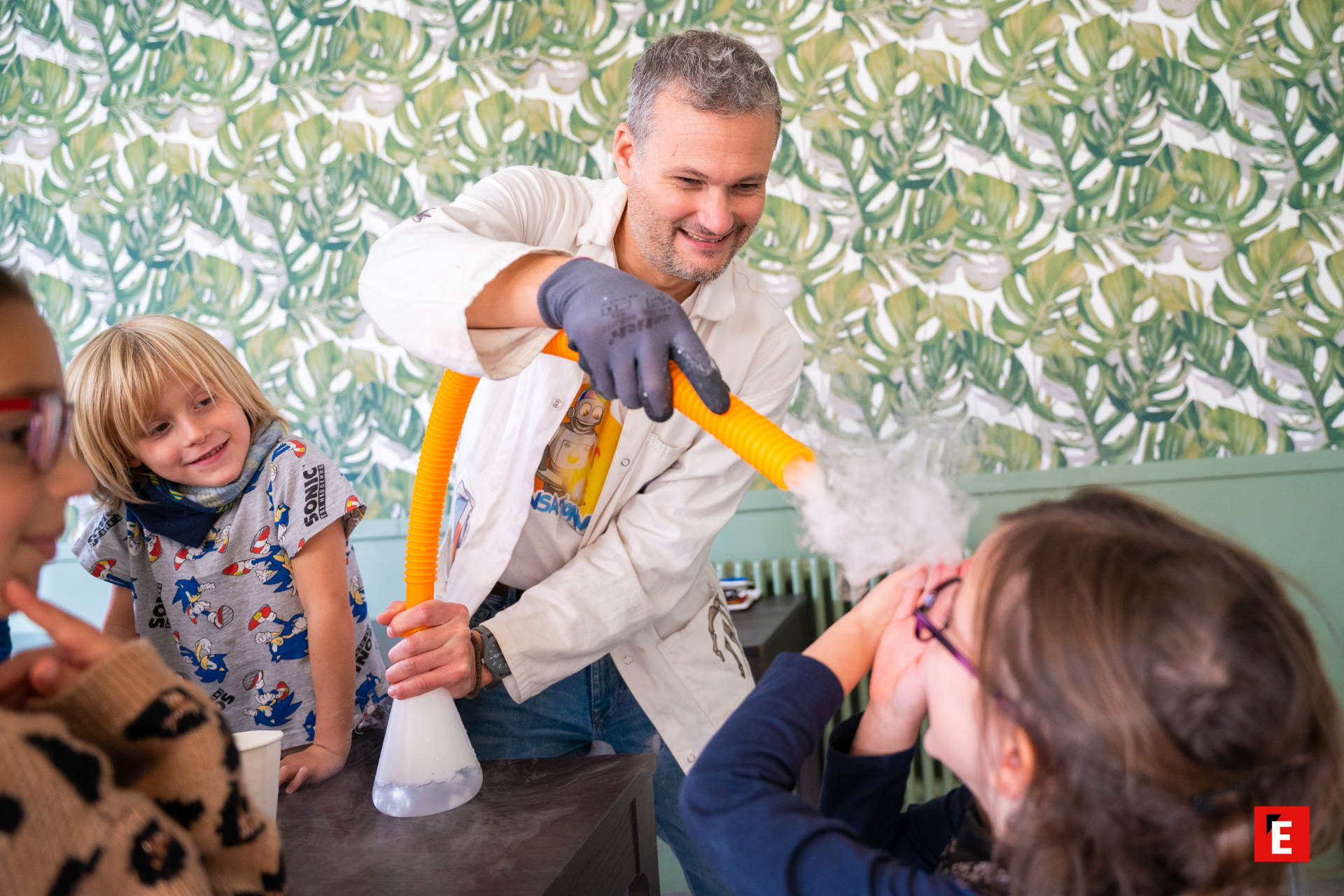 Franchise Les savants fous 17