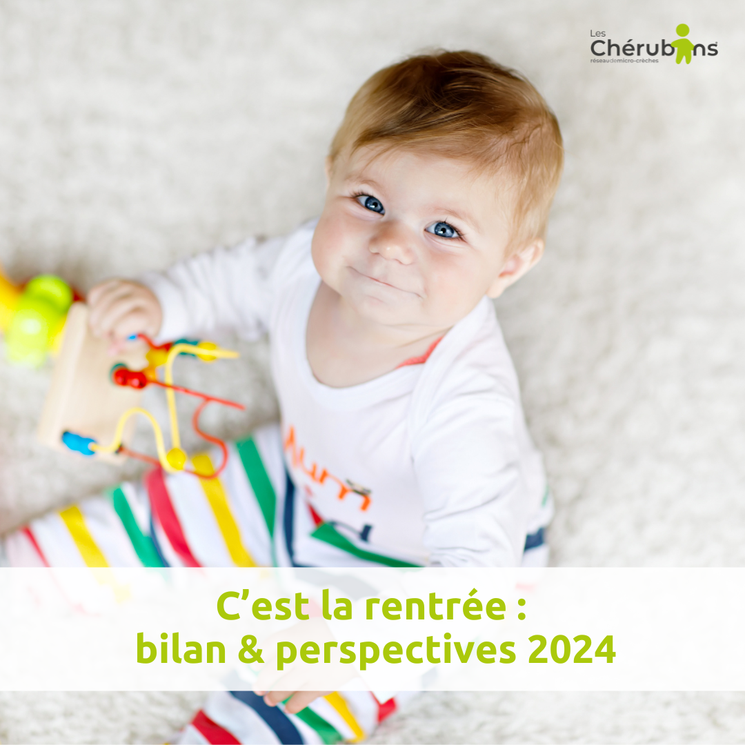 bilan rentree 2024 pour les cherubins