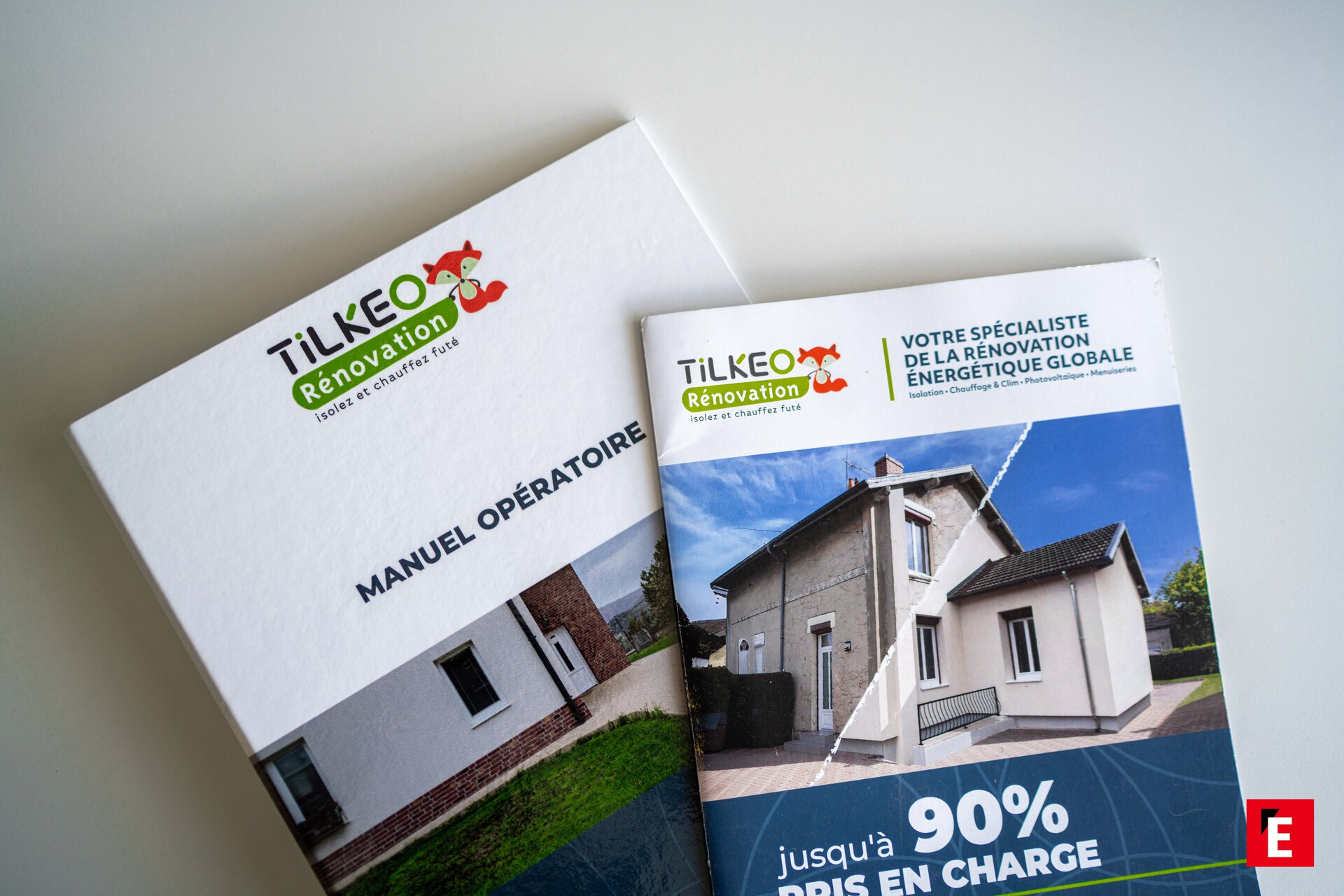 franchise tilkeo renovation