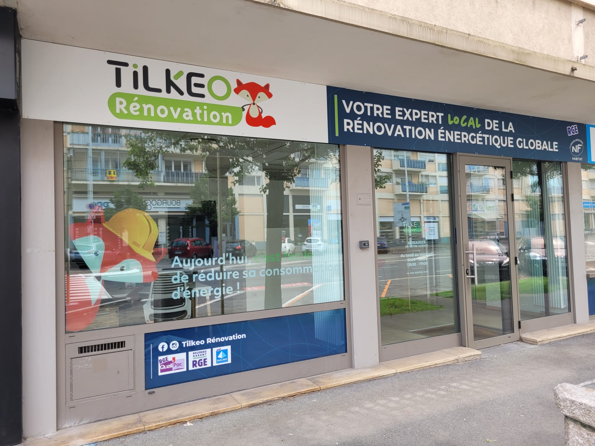 inauguration de notre nouveau franchise tilkeo renovation a macon