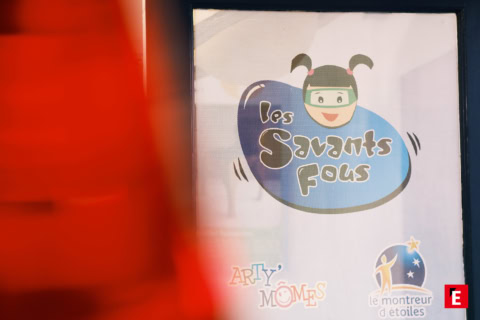 Franchise Les savants fous 17