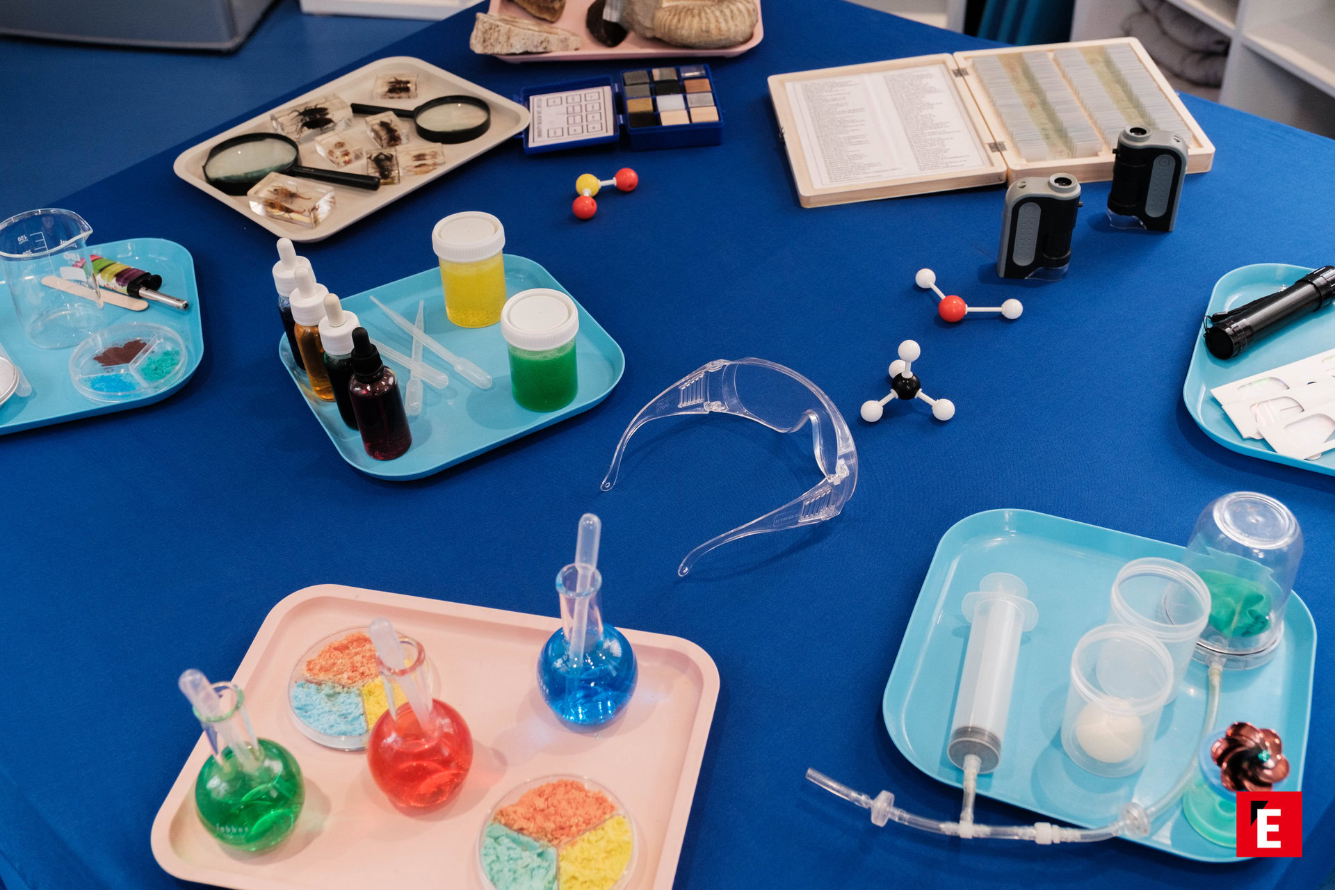 Franchise Les savants fous 8