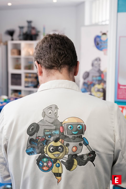 Franchise Les savants fous 16