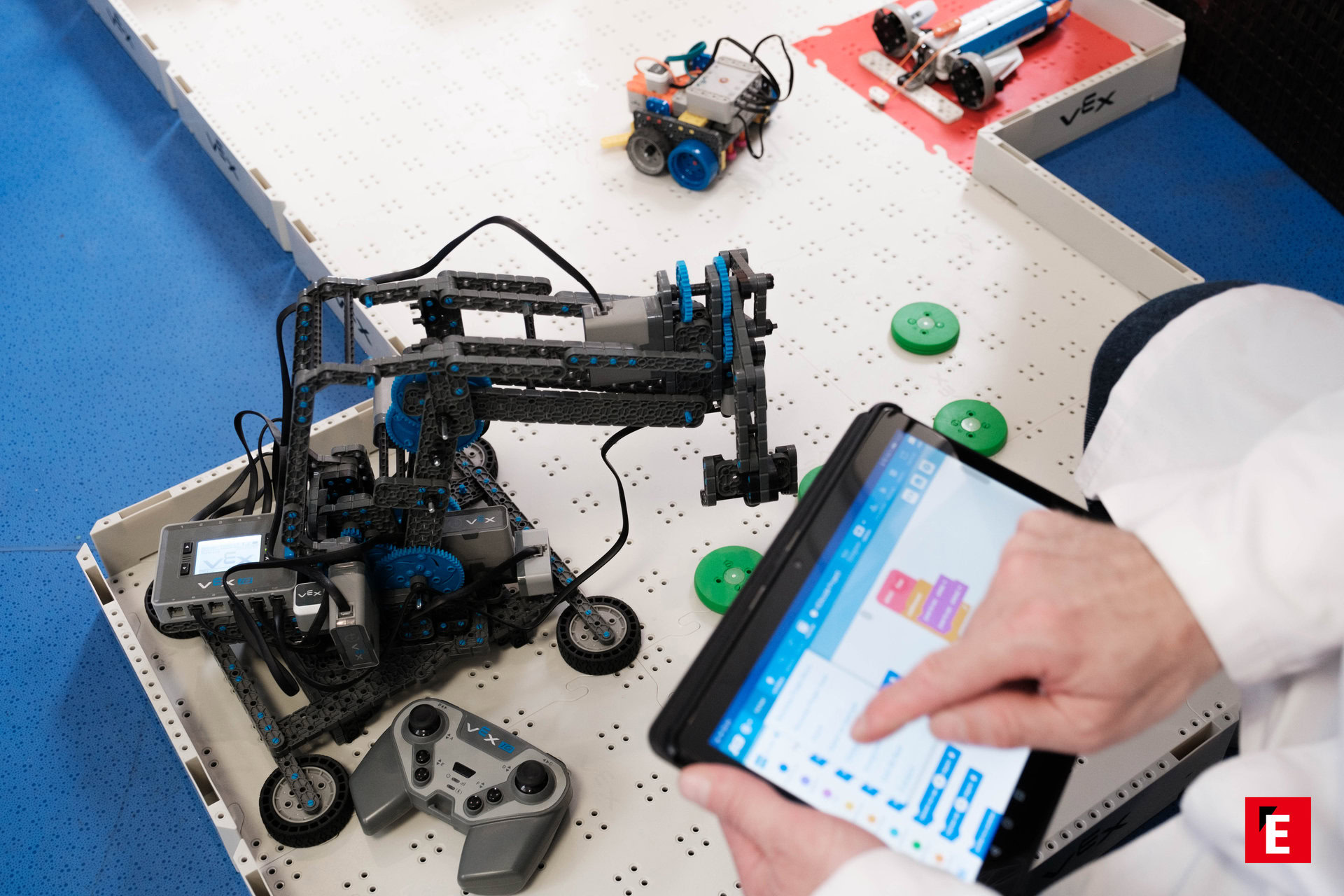 Franchise Les savants fous 6