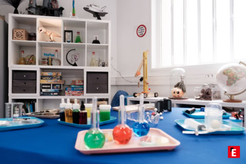 Franchise Les savants fous 3