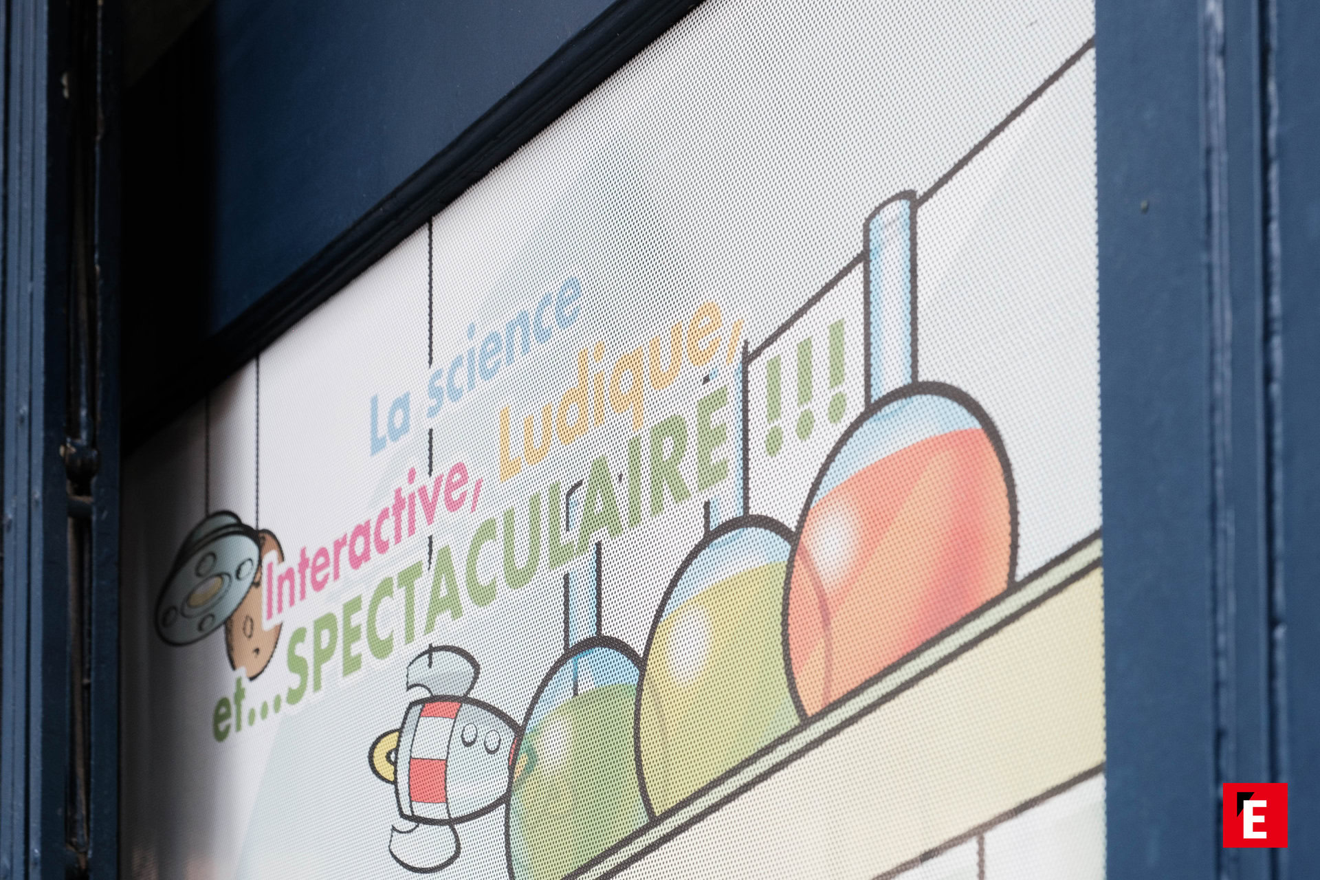 Franchise Les savants fous 1