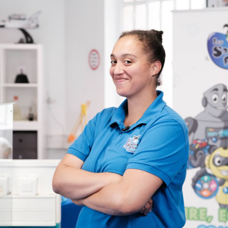 Interview de Elissa Arquier, licenciée