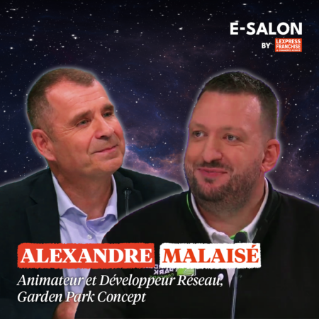 Interview de Alexandre Malaisé e-salon