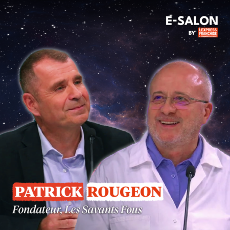 Interview de Patrick Rougeon les savants fous