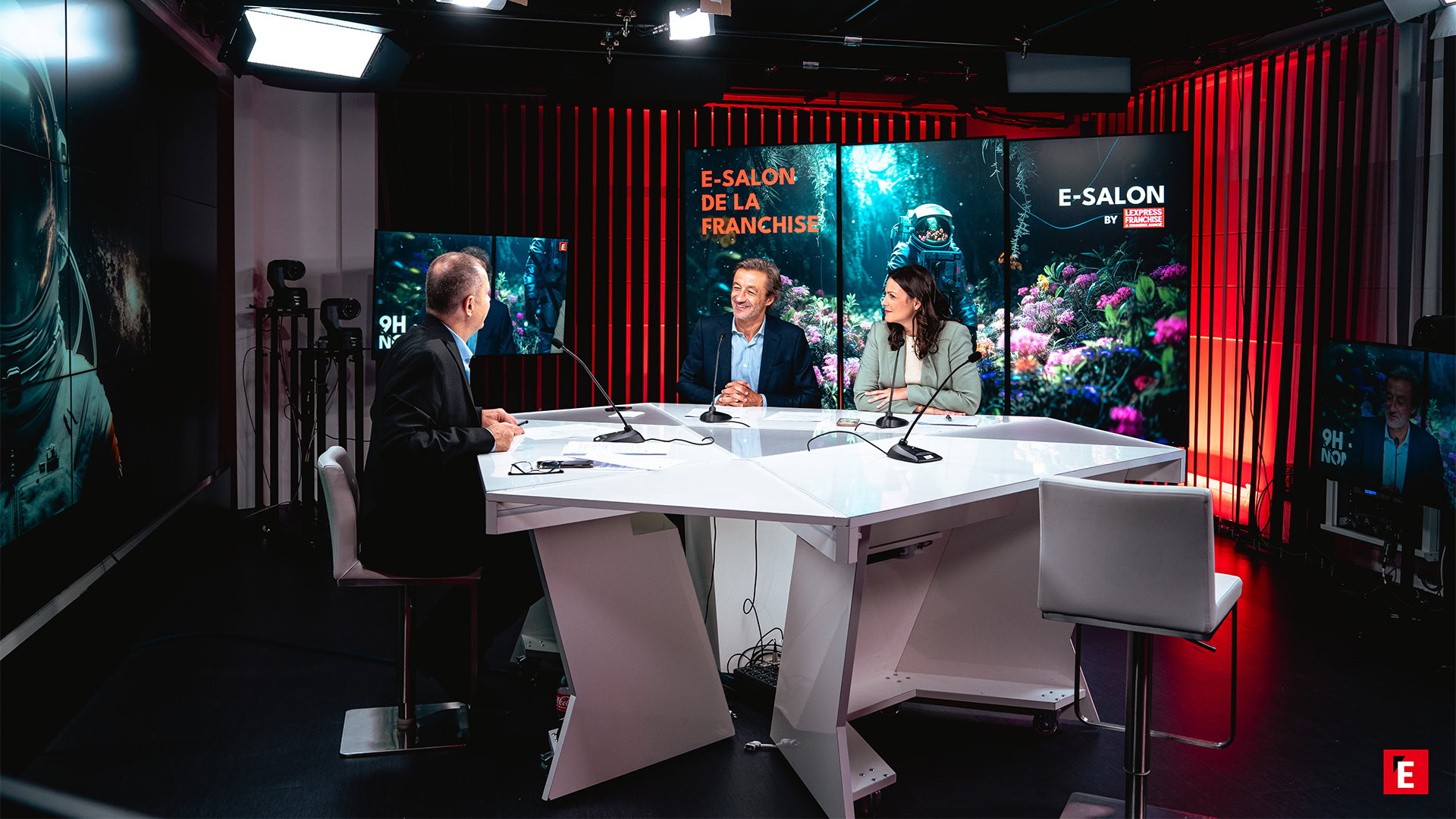 retour sur notre participation au e salon de la franchise 2