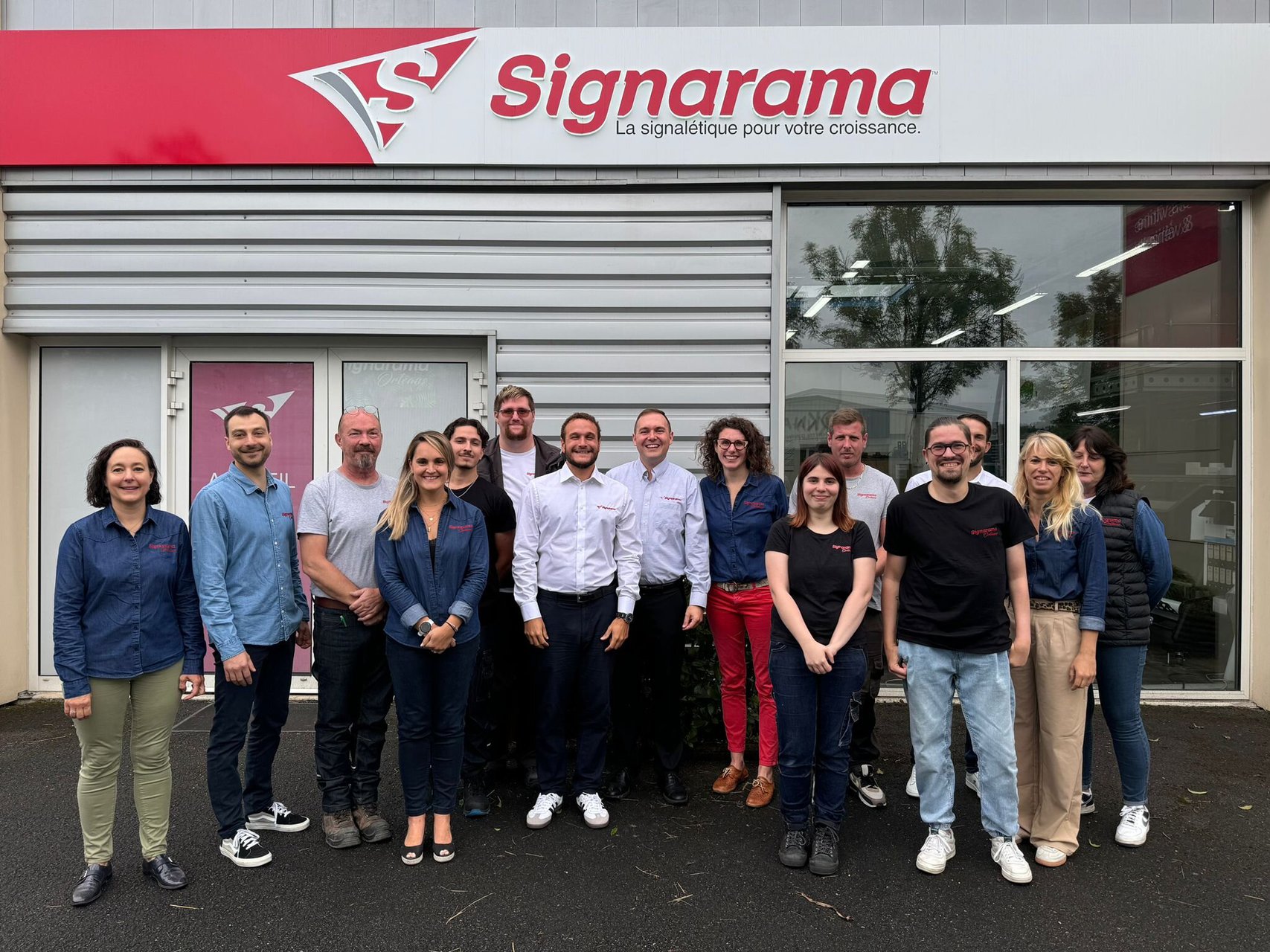 reunion orleans signarama