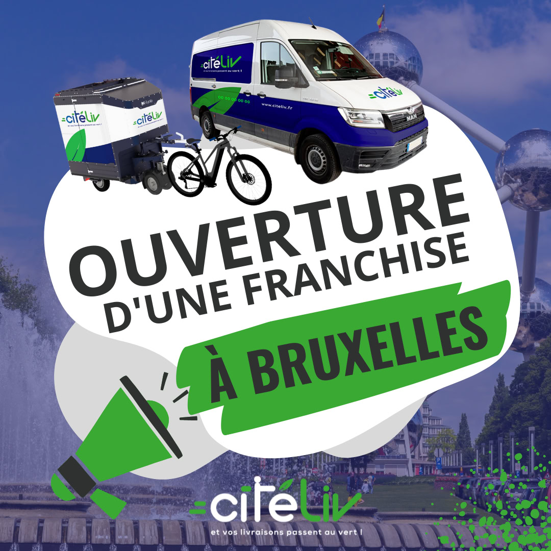 citéliv bruxelles