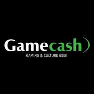 gamecash Logo carré