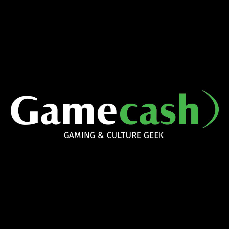 gamecash Logo carré