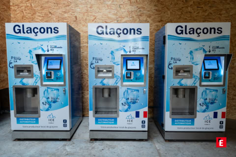 Franchise Ice family 20