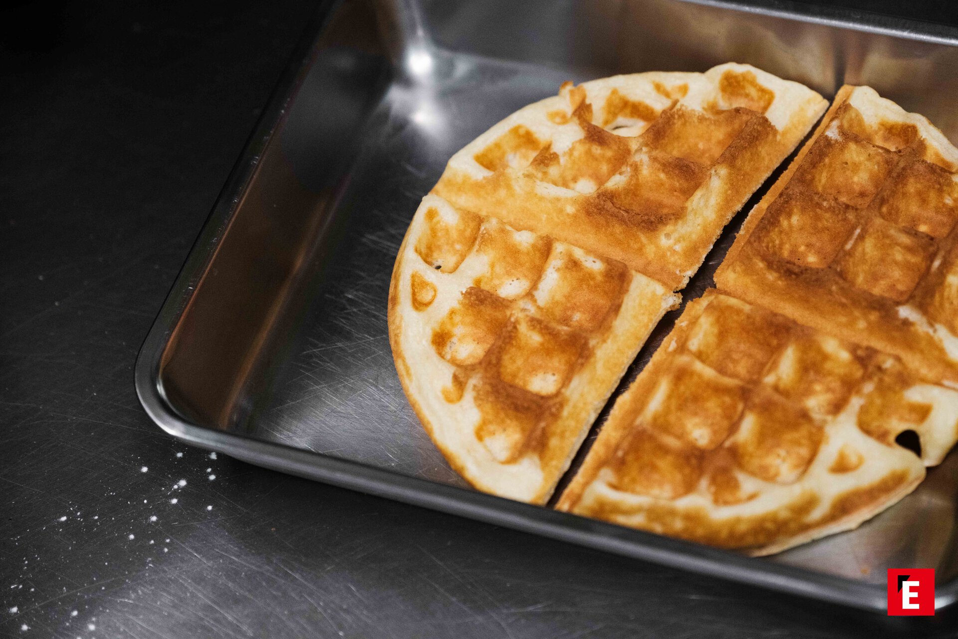 Franchise Crispy soul 1