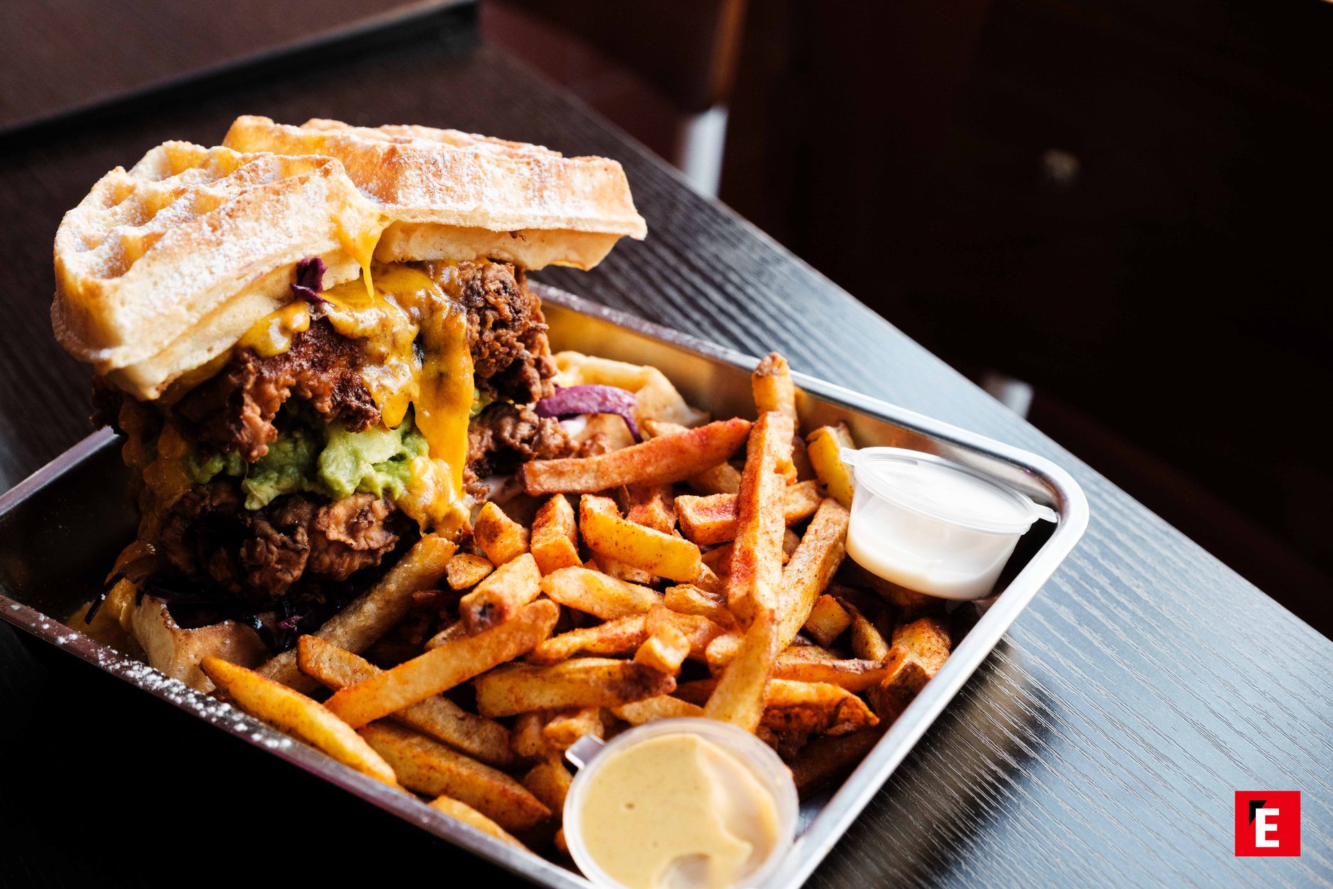 Franchise Crispy soul 8