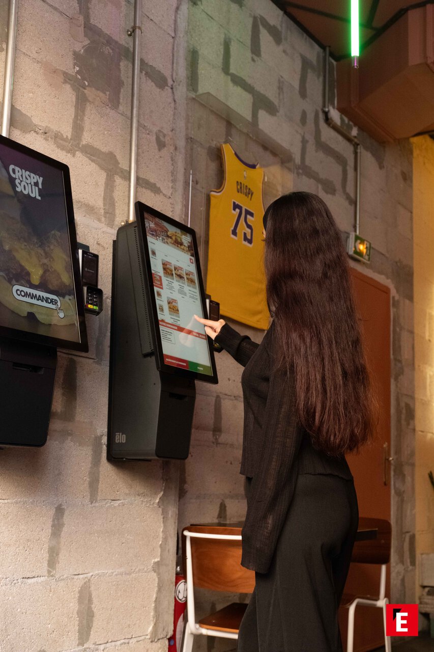 Franchise Crispy soul 18