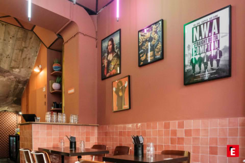 Franchise Crispy soul 12