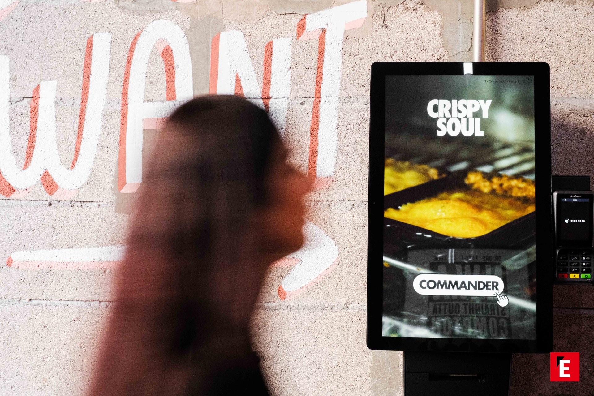 Franchise Crispy soul 4