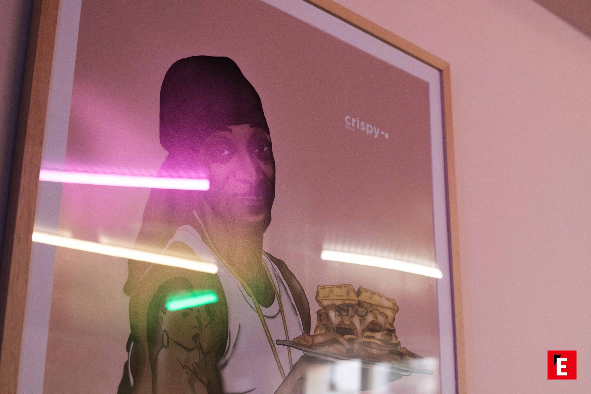 Franchise Crispy soul 10