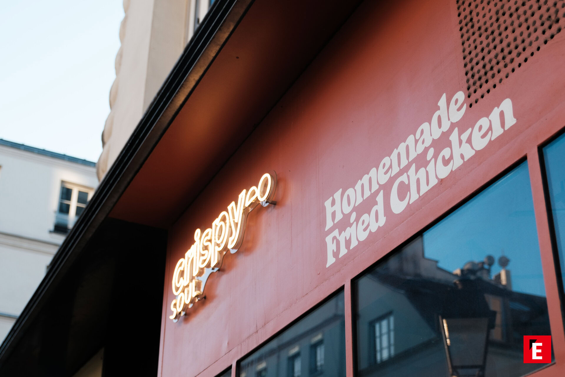 Franchise Crispy soul 7