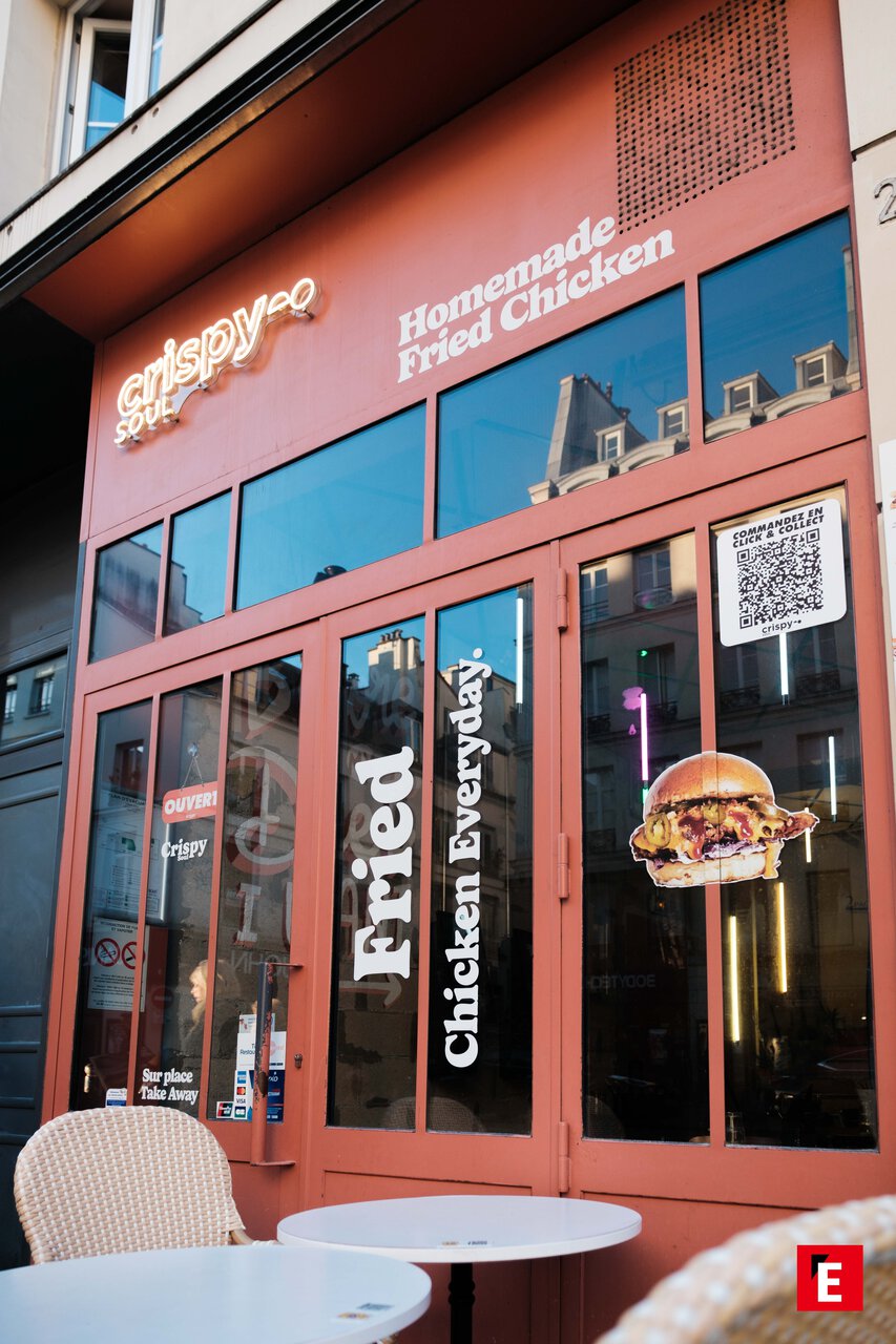 Franchise Crispy soul 19