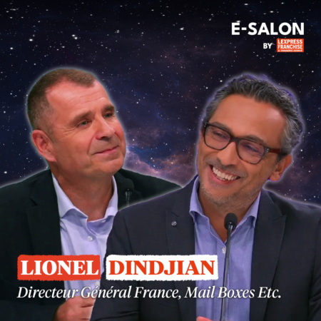 Interview Lionel Dindjian e-salon edition 2