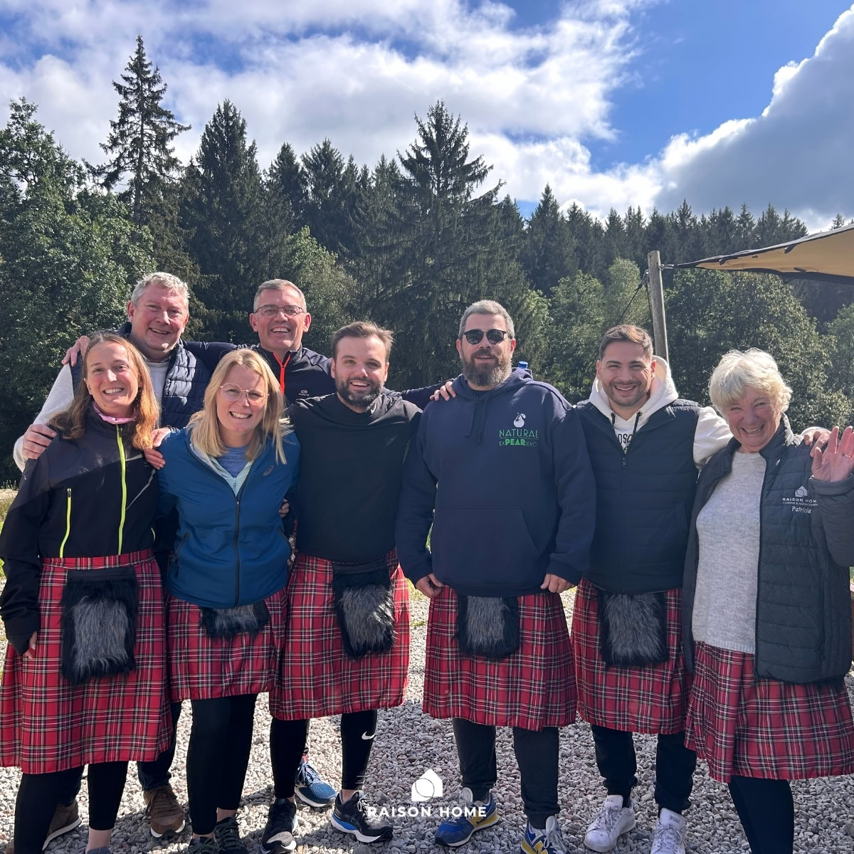 premiere convention pour raison home belgique