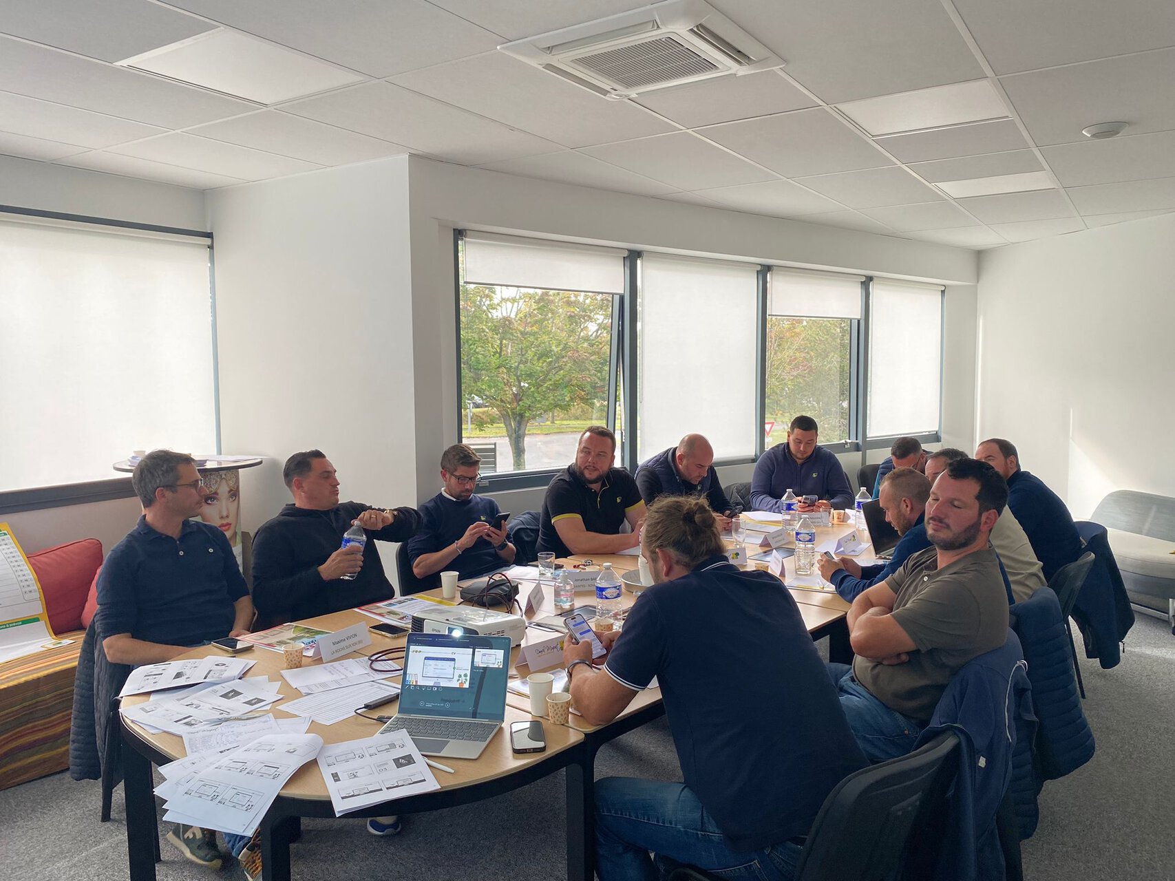 réunions régionales daniel moquet