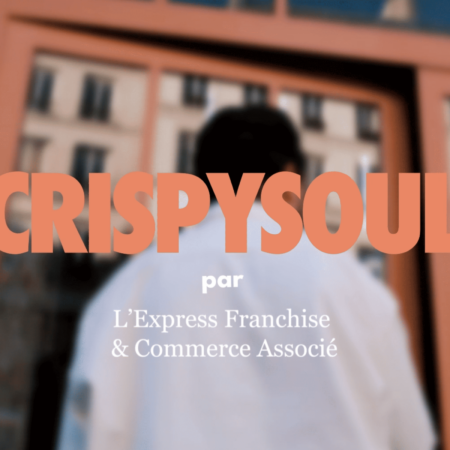 vignette miniature vidéo de marque crispy soul