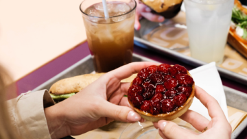 Nouveauté à la carte de Pomme de Pain : la certification LEED