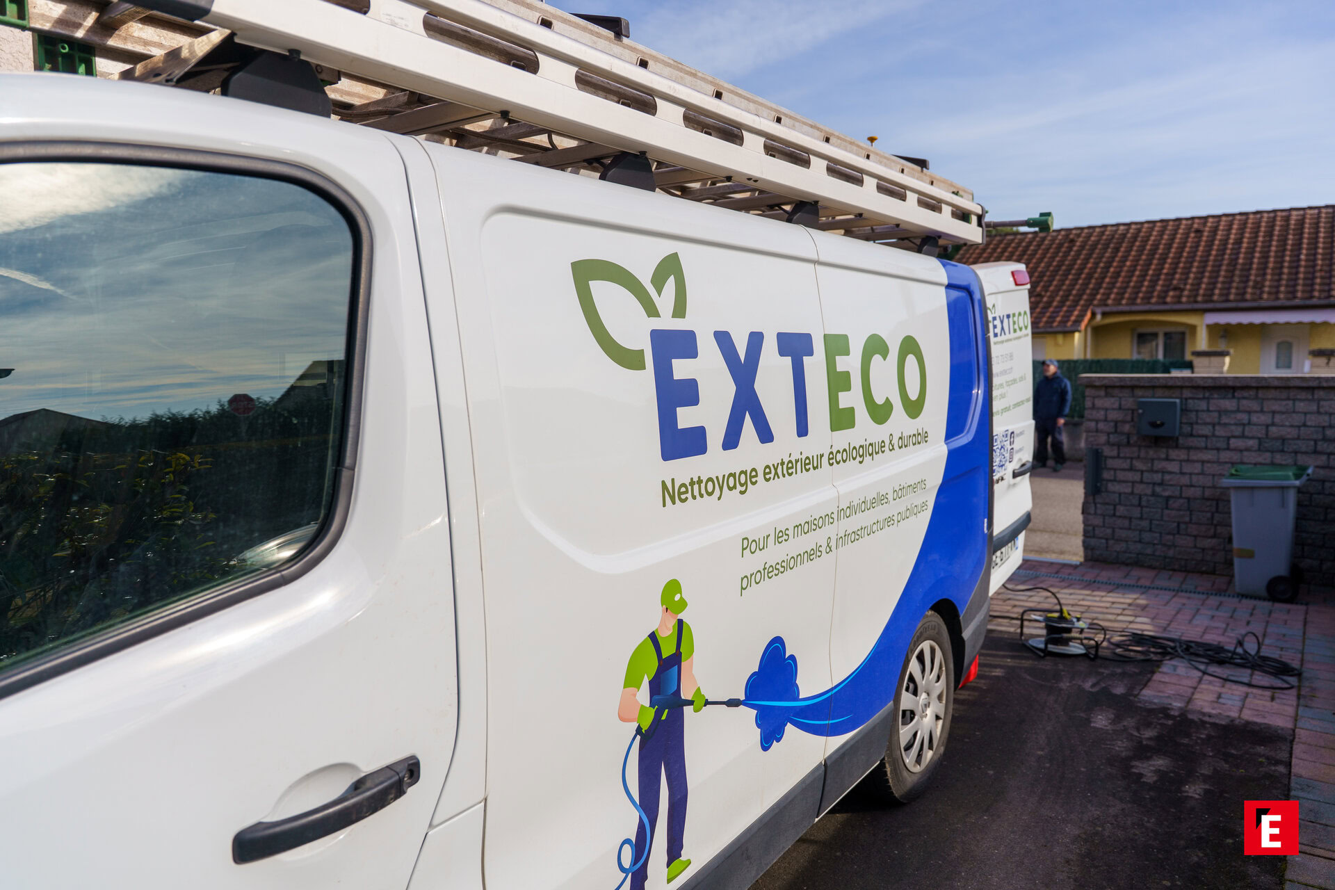 Franchise Exteco 3