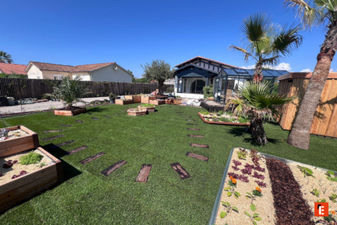 Franchise Quadra terra 7