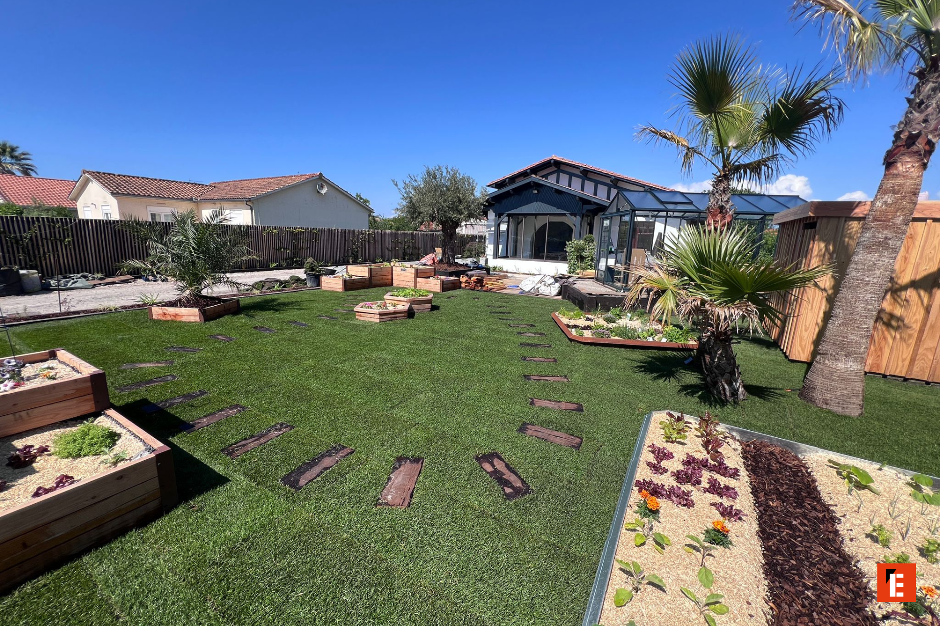 Franchise Quadra terra 7