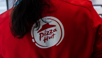 Nomination d’Anne Lainé chez Pizza Hut France