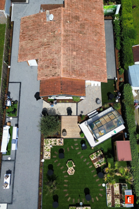 Franchise Quadra terra 20