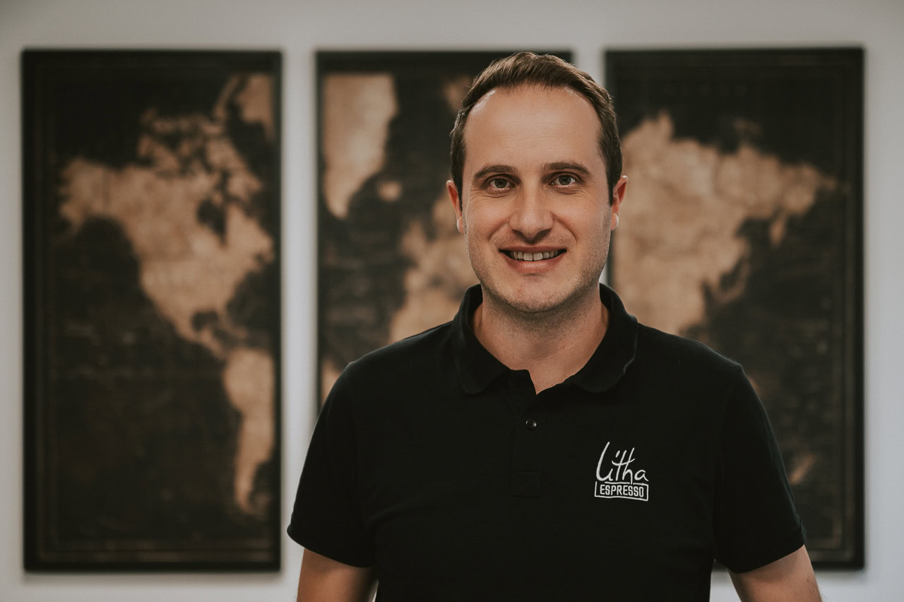 léo delhon litha espresso