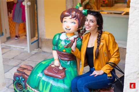 Franquicia Hans & Gretel 13