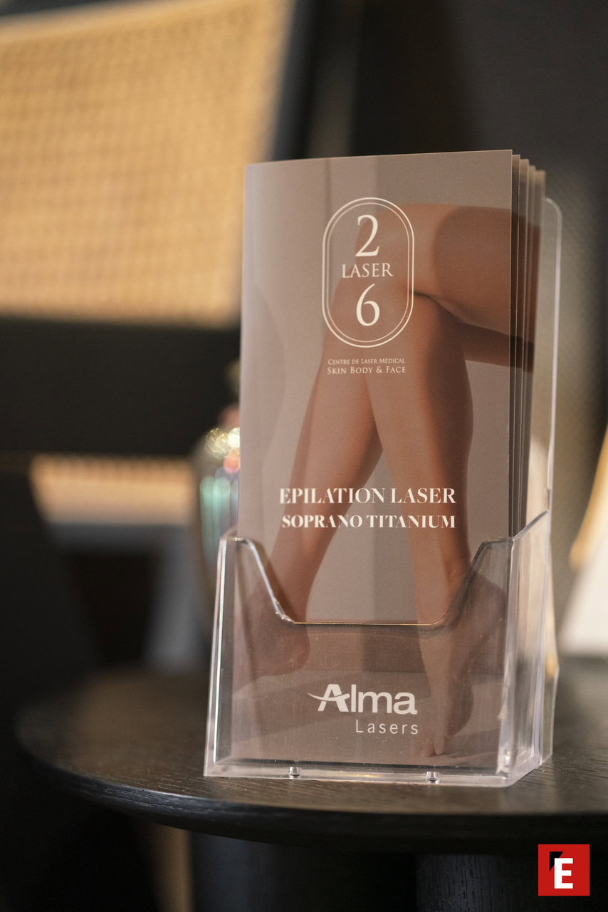 Franchise Laser 26 14