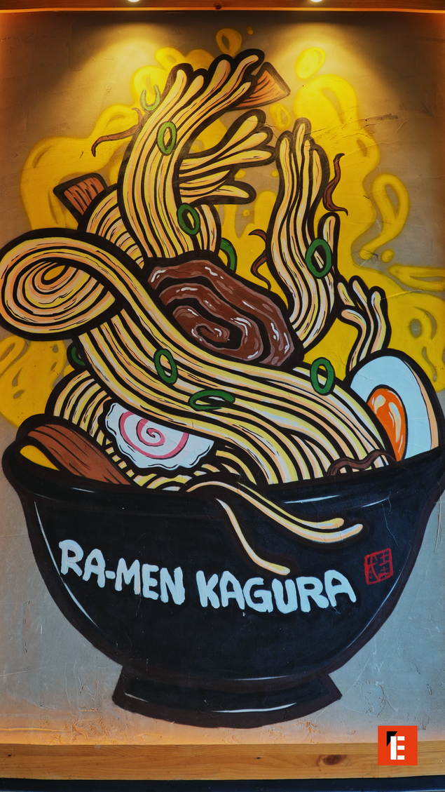 Franchise Ramen Kagura 3