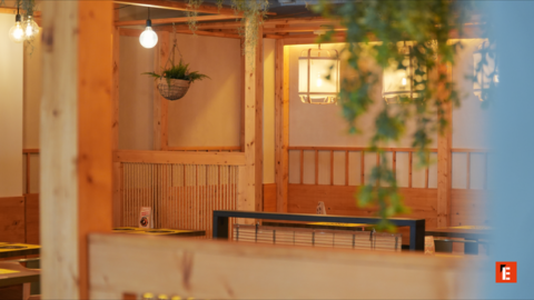 Franchise Ramen Kagura 4