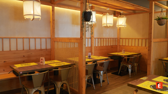 Franchise Ramen Kagura 5