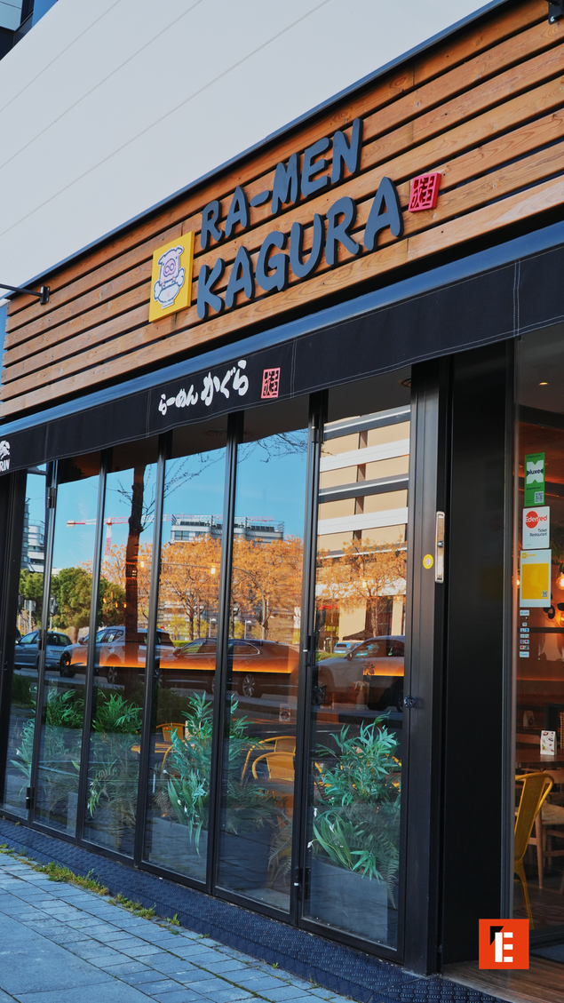 Franchise Ramen Kagura 7