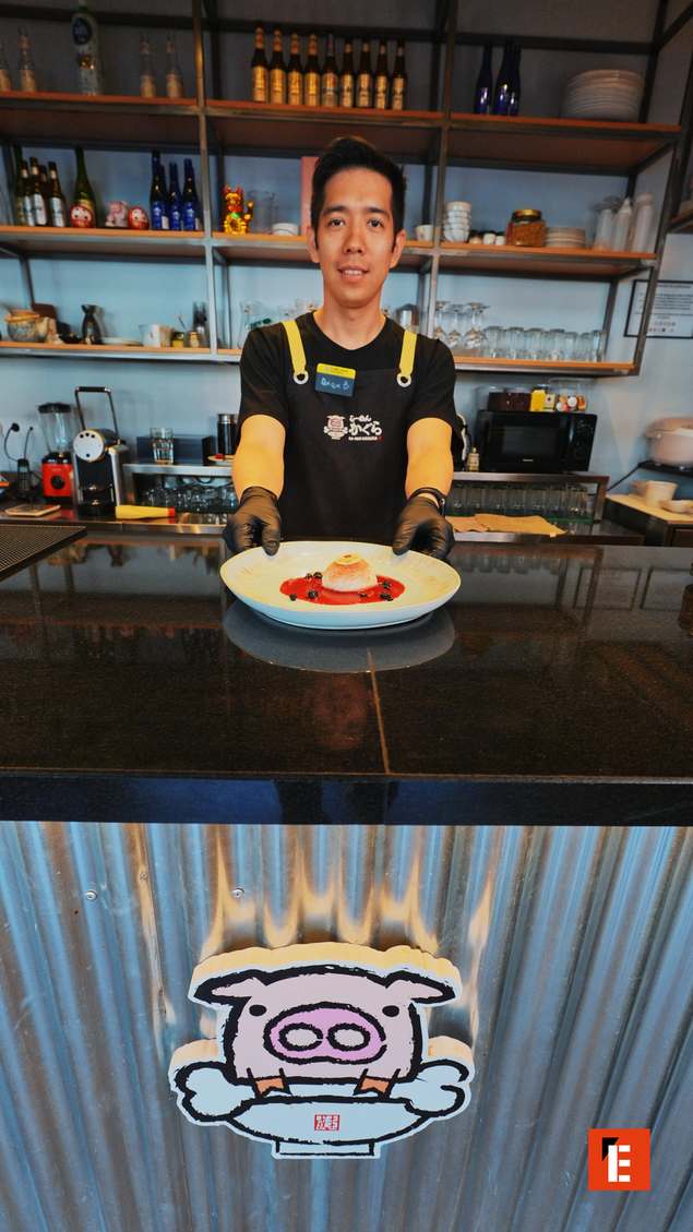 Franchise Ramen Kagura 11