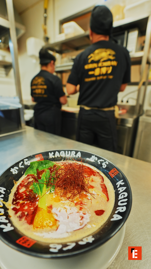 Franchise Ramen Kagura 17
