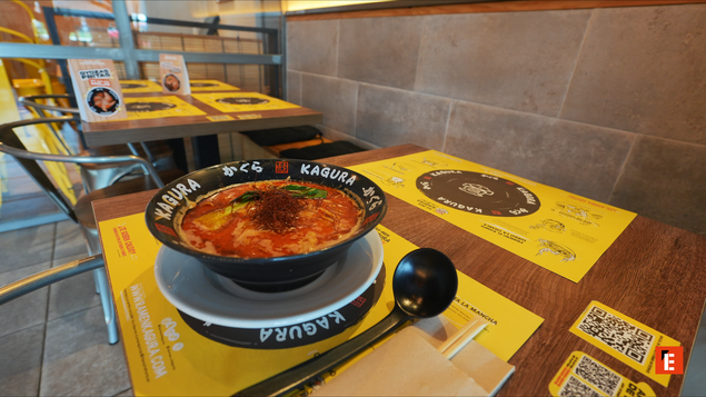 Franchise Ramen Kagura 18