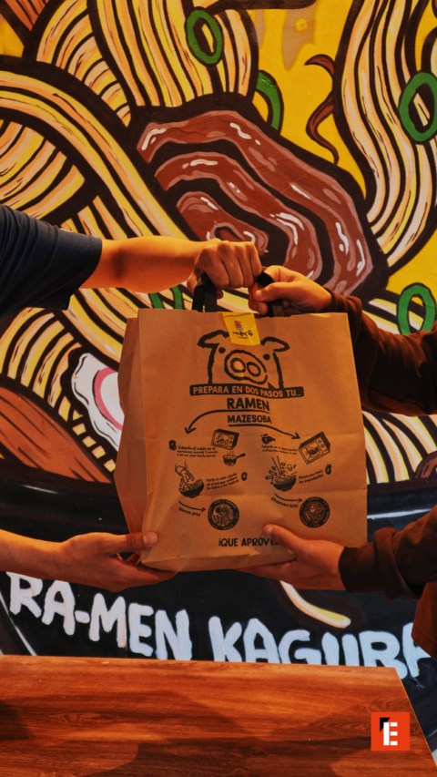 Franchise Ramen Kagura 20